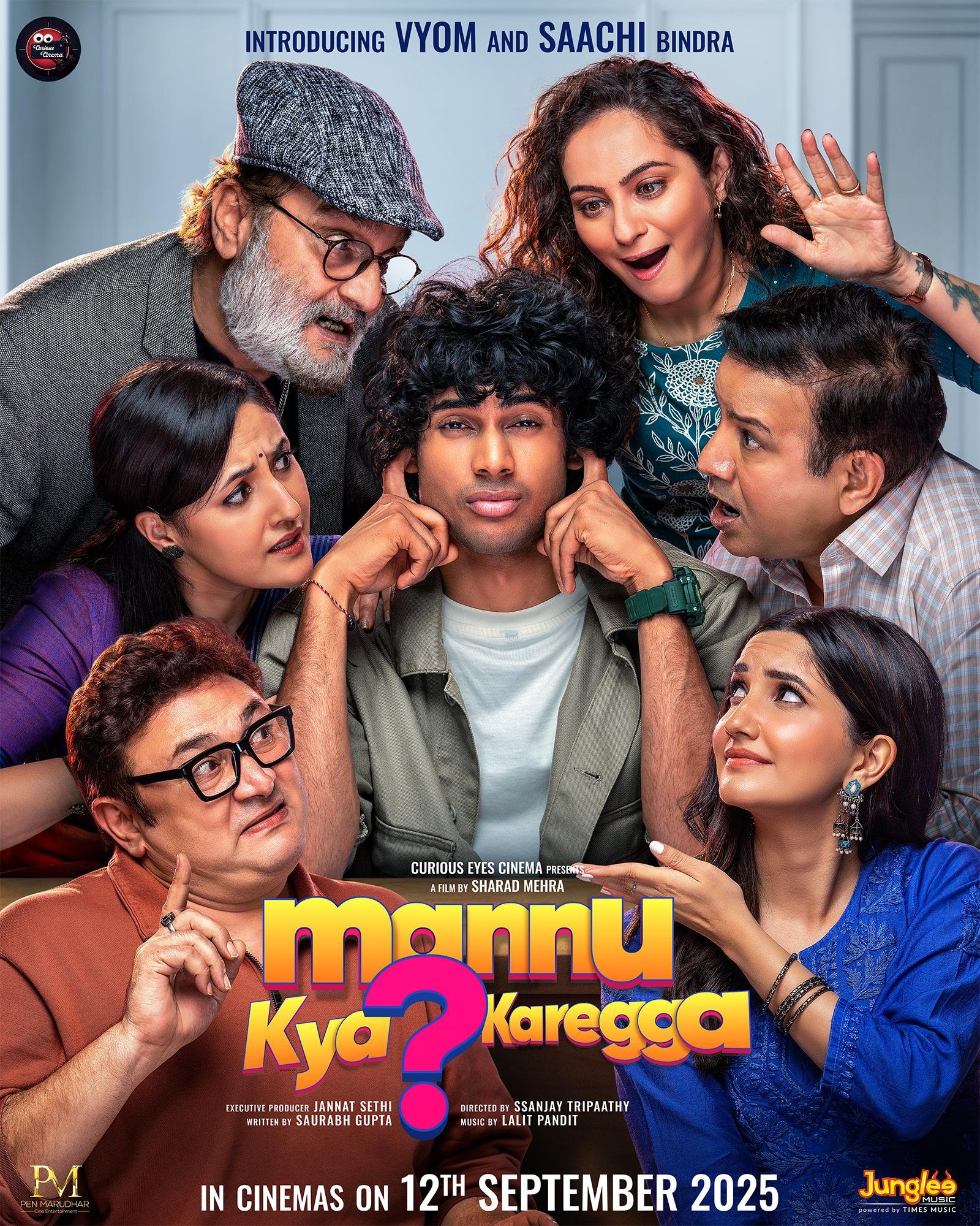 Mannu Kya Karegga Movie Poster